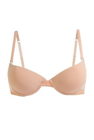Бюстгальтер Valery RG29 LR2 с Push-up на косточках RG29 LR2_пудра фото