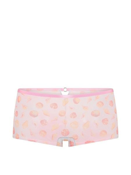 Женские трусики Шорты PINK от Victoria's Secret 544518092 розовые 544518092 фото