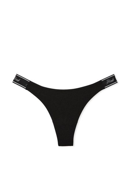 Трусики танга PINK от Victoria's Secret 941229332 941229332 фото