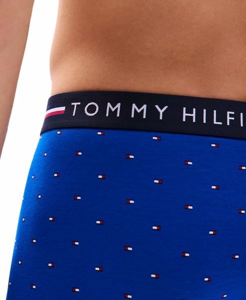 Набір чоловічих трусів Tommy Hilfiger 686150331 Боксери 3шт 686150331 фото