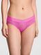 Кружевные трусики Хипстеры PINK от Victoria's Secret 439546856 розовые 439546856 фото 1