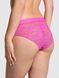 Кружевные трусики Хипстеры PINK от Victoria's Secret 439546856 розовые 439546856 фото 2