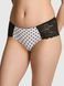 Кружевные трусики чики PINK от Victoria's Secret 782220477 782220477 фото 1