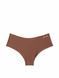 Бесшовные трусики Чики PINK от Victoria's Secret 912341766 коричневые 912341766 фото 3