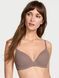 Комплект женского белья Victoria's Secret 129183265 коричневий 129183265 фото 3