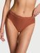 Жіночі трусики Бікіні Victoria's Secret 41447198 коричневі 41447198 фото 1