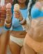 Кружевные трусики Чики Victoria's Secret 724531821 серые 724531821 фото 6