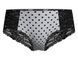 Кружевные трусики чики PINK от Victoria's Secret 782220477 782220477 фото 3