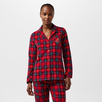 Жіноча піжама Ralph Lauren 408613068 Кофта й штани 408613068 фото