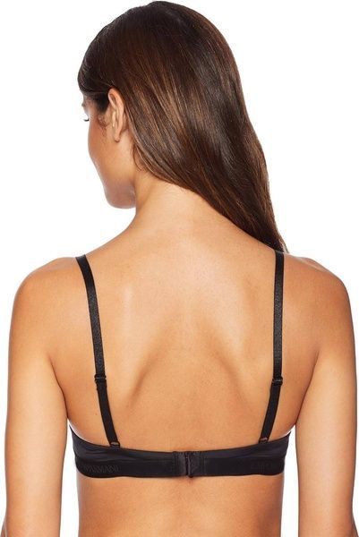 Бюстгальтер на косточках Emporio Armani 178473843 с Push-up 178473843 фото