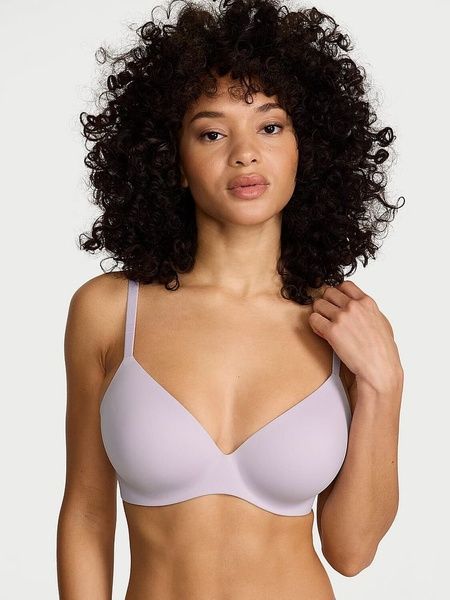 Комплект женского белья Victoria's Secret 303271463 сиреневый 303271463 фото