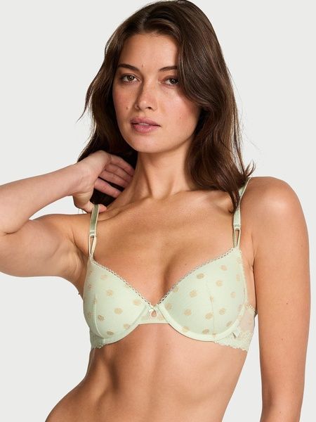 Комплект жіночої білизни Victoria's Secret 688242904 Салатовий 688242904 фото