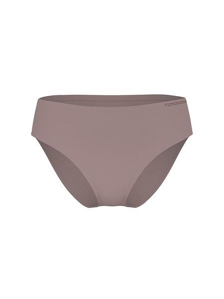 Бесшовные трусики Бикини Victoria's Secret 900456473 серые 900456473 фото