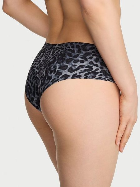 Безшовні трусики Чіки Victoria's Secret 585871839 сірі 585871839 фото