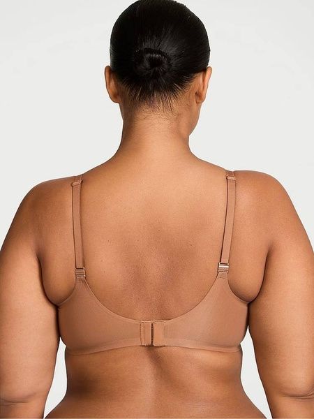 Бюстгальтер без кісточок Victoria's Secret 194565932 з м'якими чашками 194565932 фото