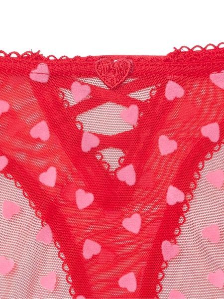 Трусики танга Victoria's Secret 905832147 со средней посадкой 905832147 фото