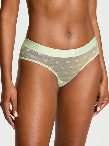 Комплект жіночої білизни Victoria's Secret 688242904 Салатовий 688242904 фото