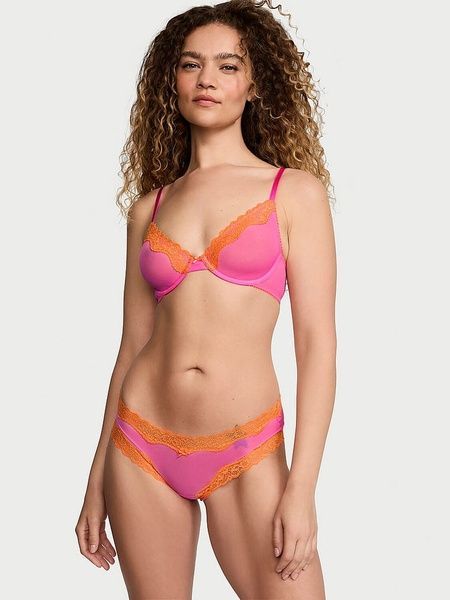 Бюстгальтер с мягкими чашками Victoria's Secret 950579179 на косточках 950579179 фото