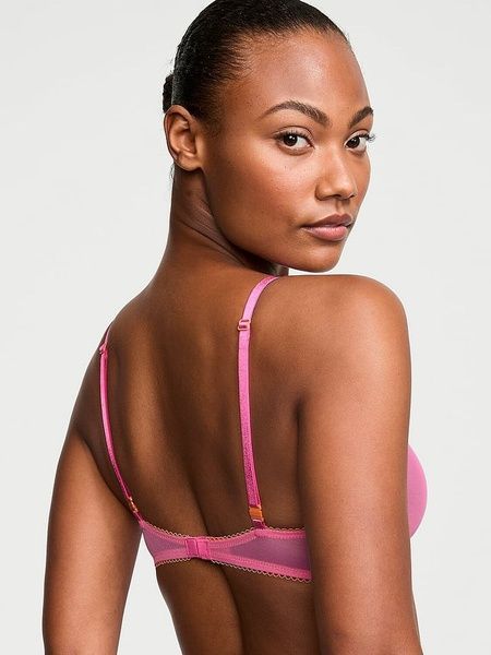 Бюстгальтер с мягкими чашками Victoria's Secret 950579179 на косточках 950579179 фото