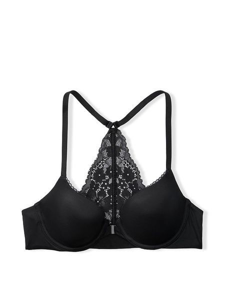 Бюстгальтер з формованою чашкою Victoria's Secret 515643975 на кісточках 515643975 фото