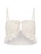 Кружевной бюстгальтер PINK от Victoria's Secret 777166844 без косточек 777166844 фото 3