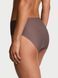 Бесшовные трусики Бикини Victoria's Secret 900456473 серые 900456473 фото 2