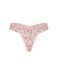 Кружевные трусики Танга Victoria's Secret 849330436 леопардовые 849330436 фото 3