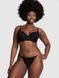 Кружевные Трусы Стринги PINK от Victoria's Secret 635328371 635328371 фото 3
