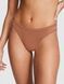 Жіночі трусики Танга PINK від Victoria's Secret 829349587 коричневі 829349587 фото 1