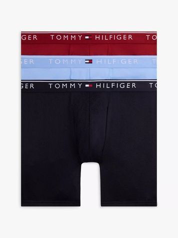 Набір чоловічих трусів Tommy Hilfiger 144333474 Боксери 3шт 144333474 фото
