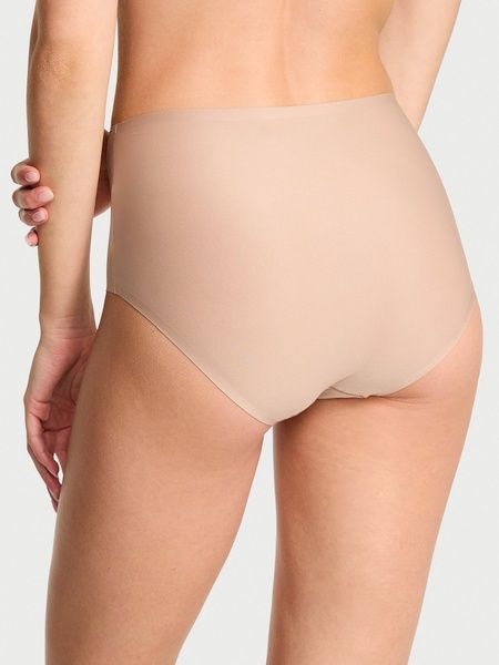 Женские трусики Брифы Victoria's Secret 721996915 бежевые 721996915 фото
