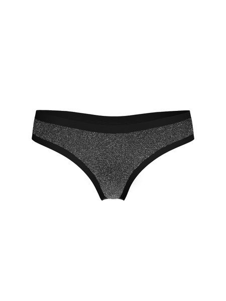Комплект женского белья PINK от Victoria's Secret 268520431 черный 268520431 фото