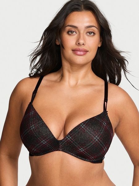 Комплект женского белья Victoria's Secret 675141214 Черный 675141214 фото