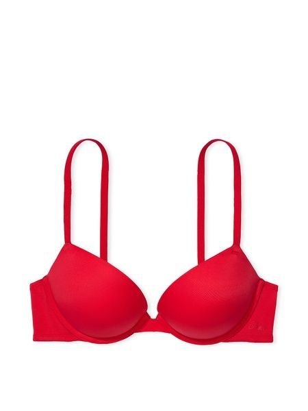 Бюстгальтер PINK от Victoria's Secret 813373939 с Push-up на косточках 813373939 фото
