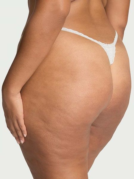 Мереживні трусики стрінги Victoria's Secret 628772632 628772632 фото