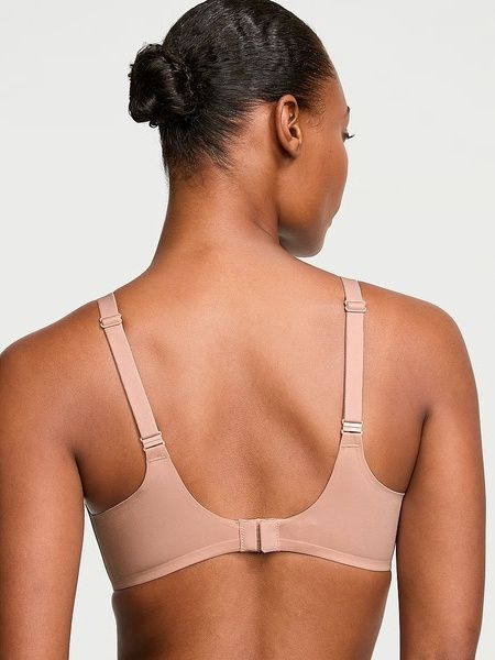 Бесшовный бюстгальтер Victoria's Secret 947464124 с формованной чашкой 947464124 фото