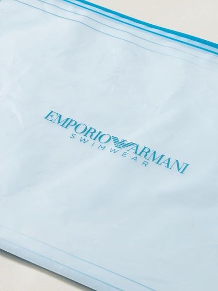 Раздельный купальник Emporio Armani 979334308 Бандо и трусики Бикини 979334308 фото