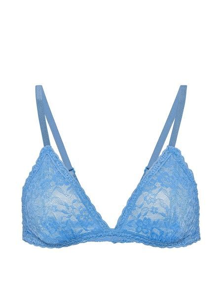 Комплект жіночої білизни Victoria's Secret 741652850 блакитний 741652850 фото