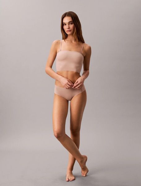 Бюстгальтер без кісточок Calvin Klein 687632769 з формованою чашкою 687632769 фото