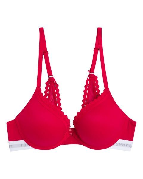 Бюстгальтер на косточках Tommy Hilfiger 836235932 с Push-up 836235932 фото