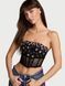 Корсетний топ Victoria's Secret 695762169 Чорний 695762169 фото 1