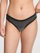 Комплект женского белья PINK от Victoria's Secret 268520431 черный 268520431 фото 3