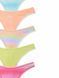 Набор трусиков Танга PINK от Victoria's Secret 358807366 (5шт) 358807366 фото 3