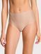 Женские трусики Брифы Victoria's Secret 721996915 бежевые 721996915 фото 1