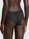 Бесшовные трусики Чики PINK от Victoria's Secret 715246211 черные 715246211 фото 2