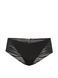 Бесшовные трусики Чики PINK от Victoria's Secret 715246211 черные 715246211 фото 3