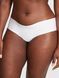 Бесшовные трусики Хипстеры PINK от Victoria's Secret 846976331 белые 846976331 фото 1