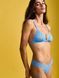 Комплект жіночої білизни Victoria's Secret 741652850 блакитний 741652850 фото 1