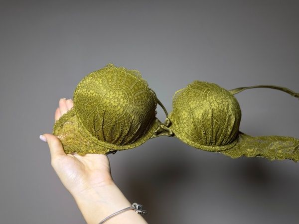 Бюстгальтер з формованими чашками Verdissima RP24 з Push-up RP24_бронзовий фото