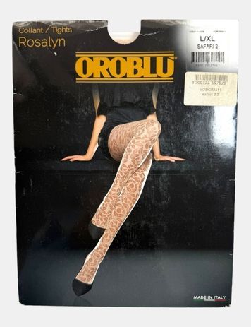 Колготи з високою талією Oroblu VOBC63411 20 DEN safari 2 VOBC63411_safari 2 фото
